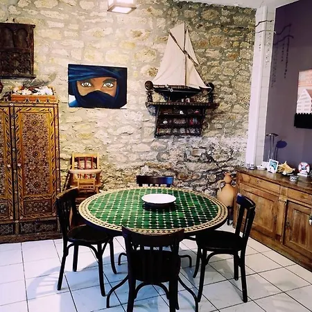 J'oublie Tout, A 2 Pas Des Plages Et Des Commerceset Pret De Tout!!! Casa de Férias *