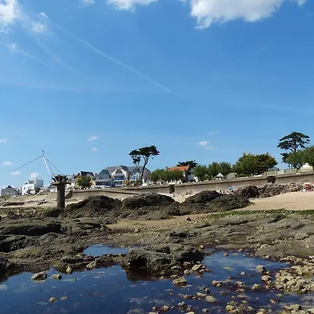 J'oublie Tout, A 2 Pas Des Plages Et Des Commerceset Pret De Tout!!! Pornichet